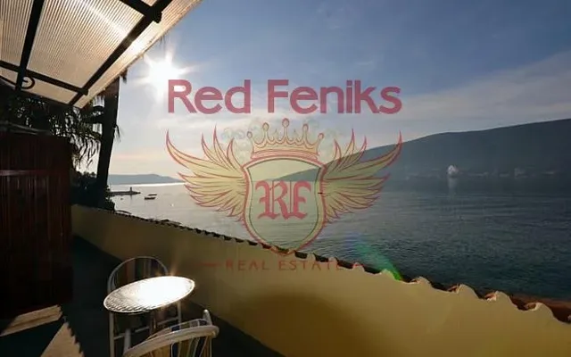 Квартира в Херцег-Нови