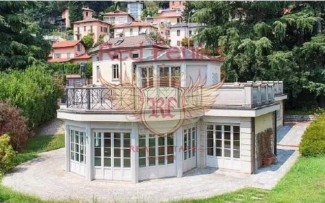 Вилла в Комо