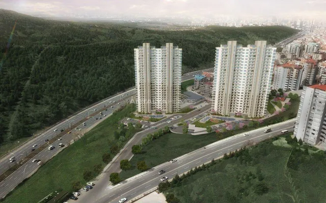 Квартира в Каваклыдере Махаллеси
