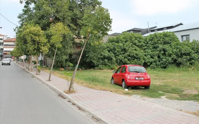 Земельный участок в Катерини