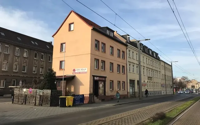 Доходный дом в Лейпциг