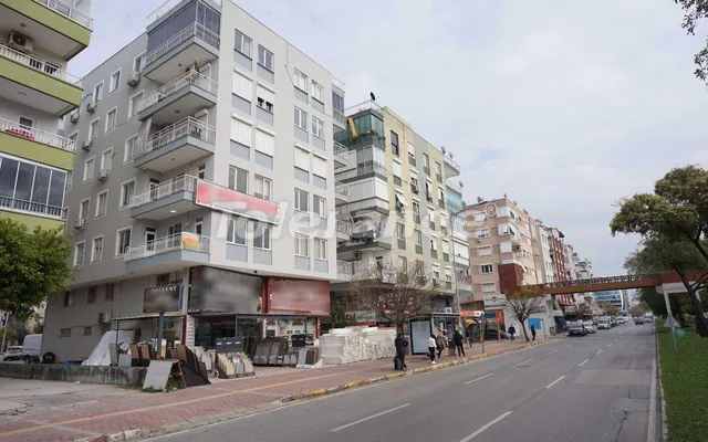 Квартира в Барбарос Махаллеси