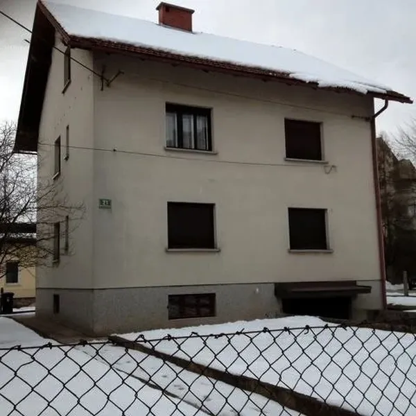 Дом в Любляна, фото 1