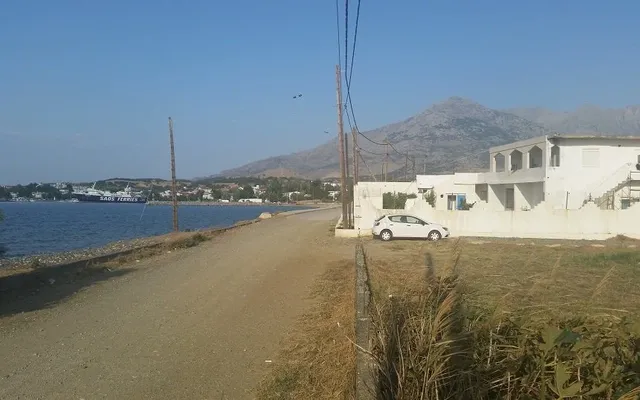 Отдельный дом в Самотраки