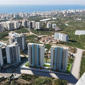 Пентхаус в Махмутлар, фото 2
