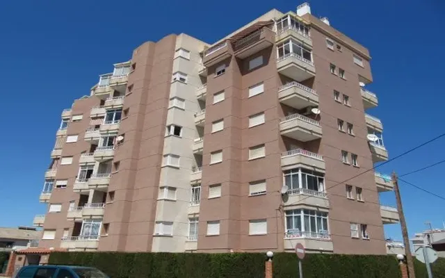 Квартира в Торревьеха