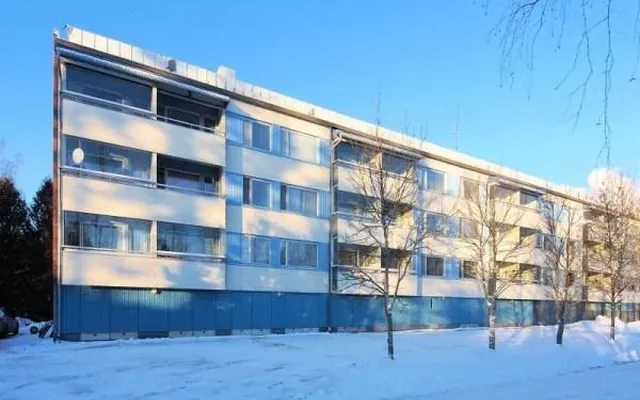 Квартира в Иматра