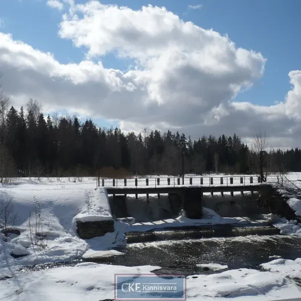 Земельный участок в Котка, фото 1