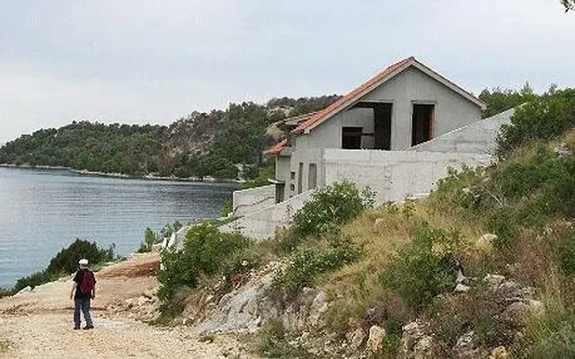 Вилла в Постира