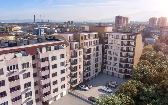 NORTH PARK RESIDENCE in Sofia