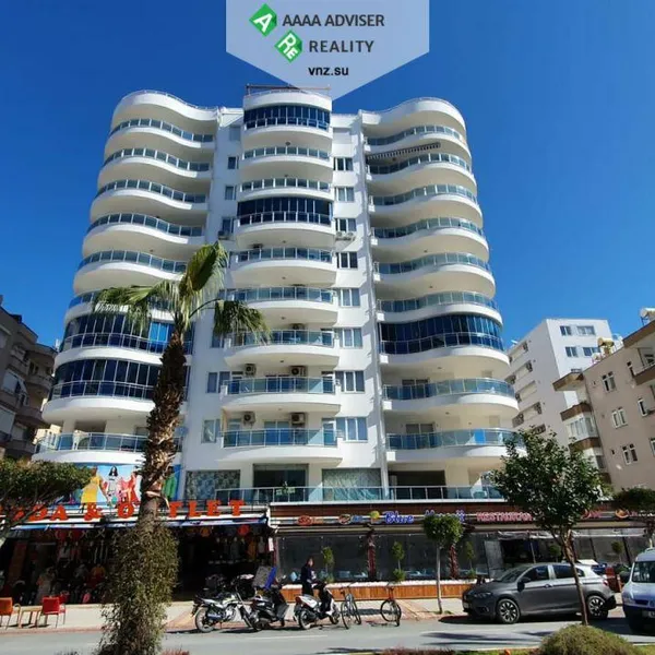 Квартира в Махмутлар, фото 1