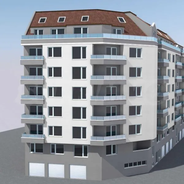 Квартира в 4-тирайон, фото 1