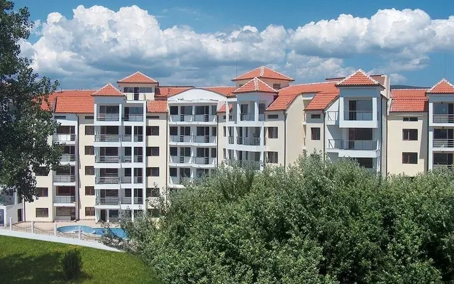Квартира в Солнечный берег