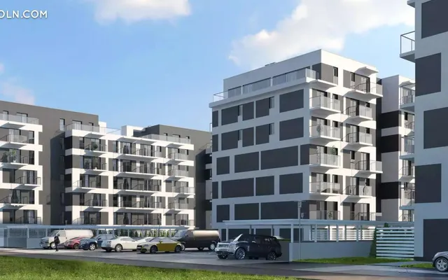 Dmowskiego 107 in Poznan
