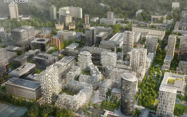 UNIT Home in Kyiv