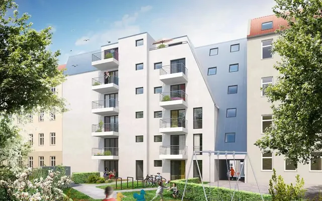 Pohlestraße 9 in Berlin
