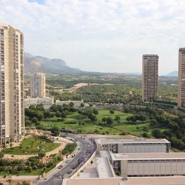 Квартира в Кальп, фото 1