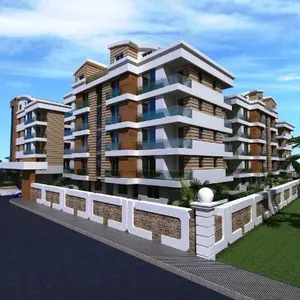 Квартира в Анталия, фото 5