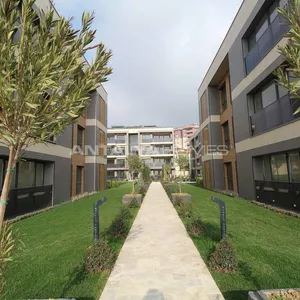 Квартира в Büyükşehir Махаллеси, фото 4