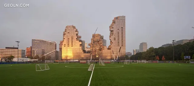 VALLEY in Amsterdam
