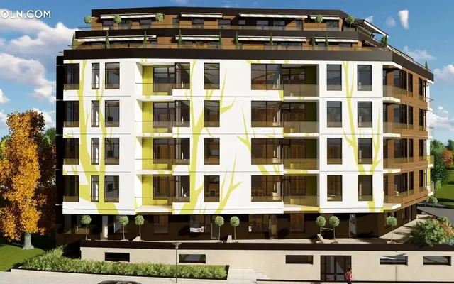 GREEN RESIDENCE in Sofia
