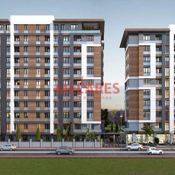 Квартира в Беязыт Махаллеси, фото 1