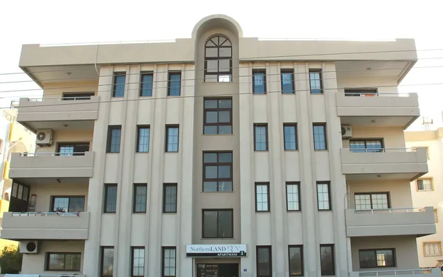 Квартира в Фамагуста