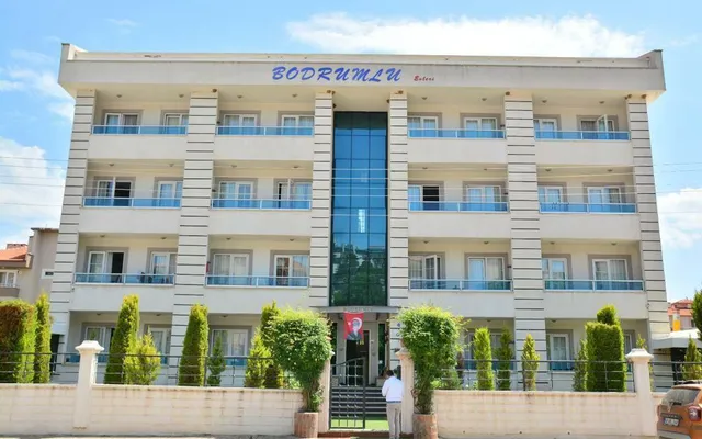 Отель в Аванос