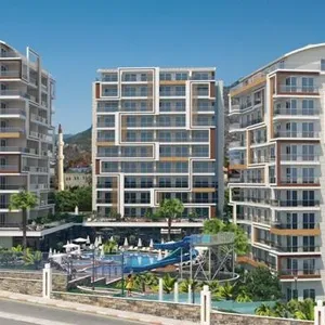 Квартира в Алания, фото 2