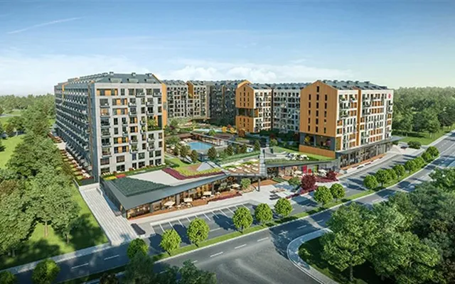 Квартира в Авджылар