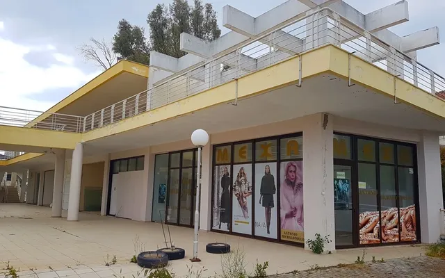 Коммерческая недвижимость в Kassandra Municipality