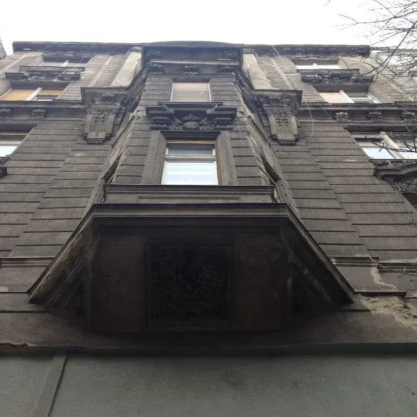 Квартира в Будапешт, фото 1