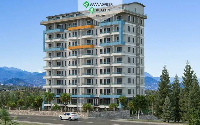 Квартира в Авсаллар