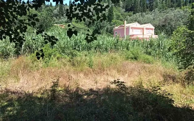 Земельный участок в Corfu