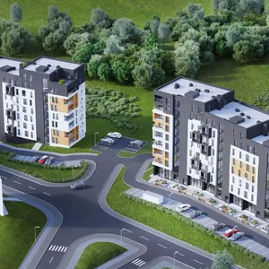 Osiedle Karoliny RzeszOw in Rzeszow, фото 2