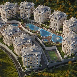 Пентхаус в Şekerhane Махаллеси, фото 5