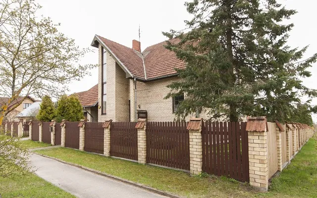 Дом в Салас пагастс