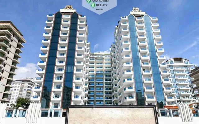 Квартира в Махмутлар