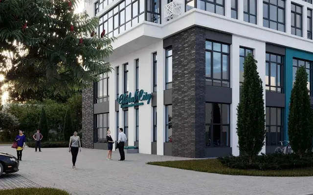 Smart City in Zhytomyr