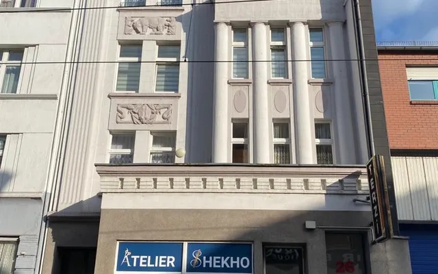 Доходный дом в Дуйсбург