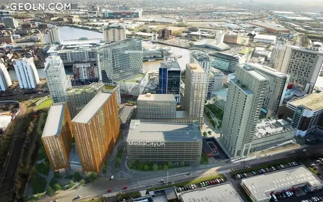 X1 Michigan Towers in manchester