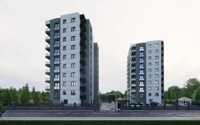 Квартира в Чанкая Махаллеси