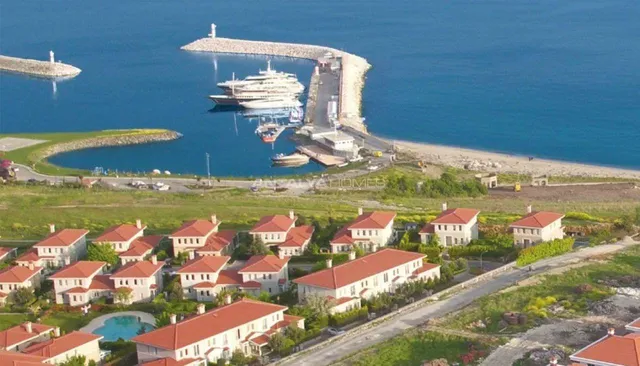 Вилла в Büyükşehir Махаллеси
