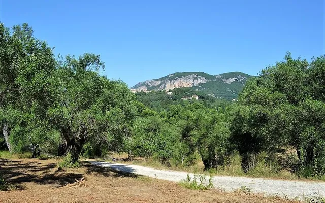 Земельный участок в Corfu