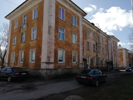 Квартира в Кохтла-Ярве