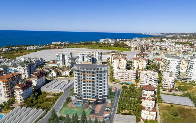 Пентхаус в Şekerhane Махаллеси