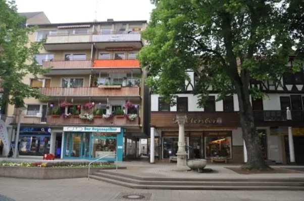 Квартира в Плохой Пирмонт