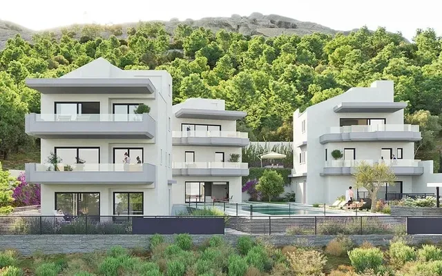 Мезонет в Маркопуло
