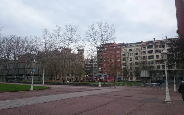 Квартира в Бильбао