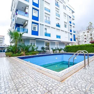 Квартира в Анталия, фото 5